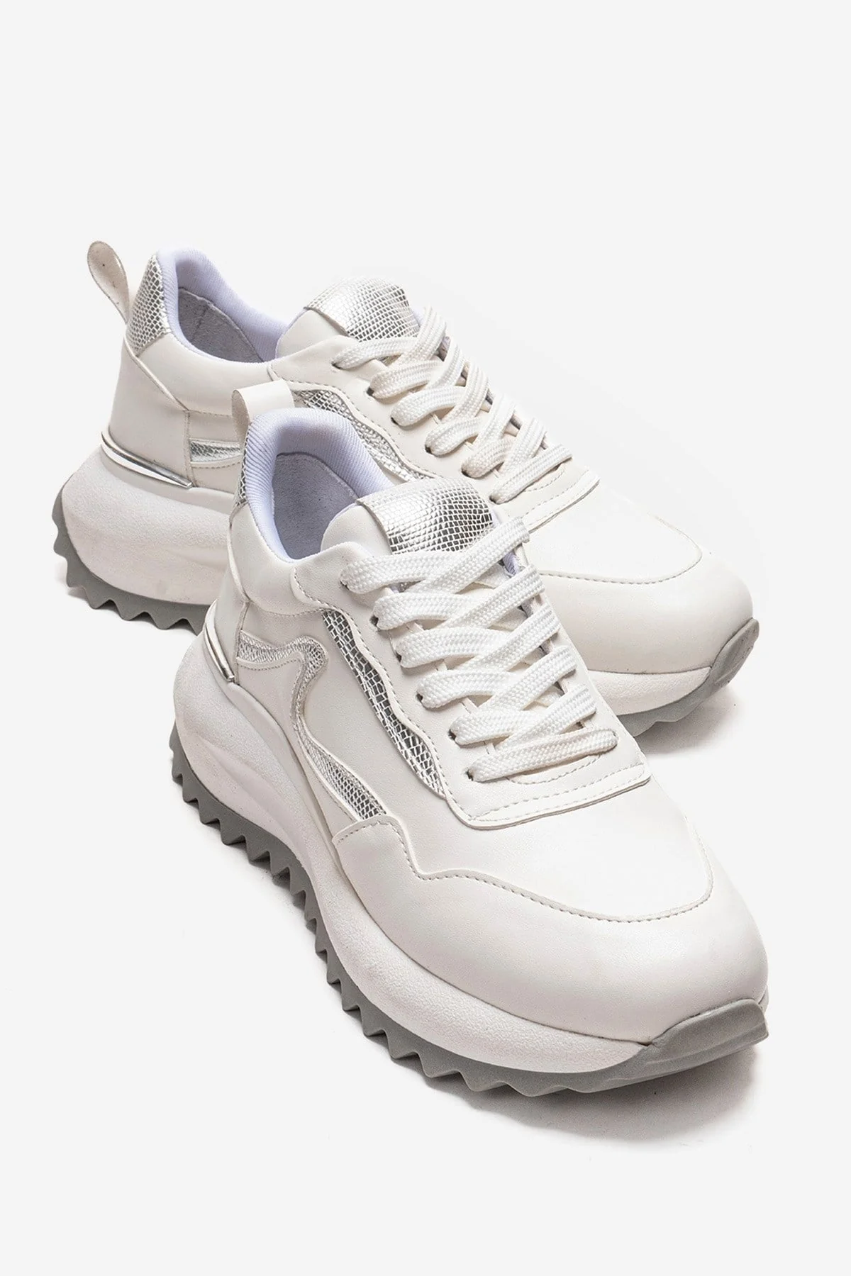 Leather Sneakers